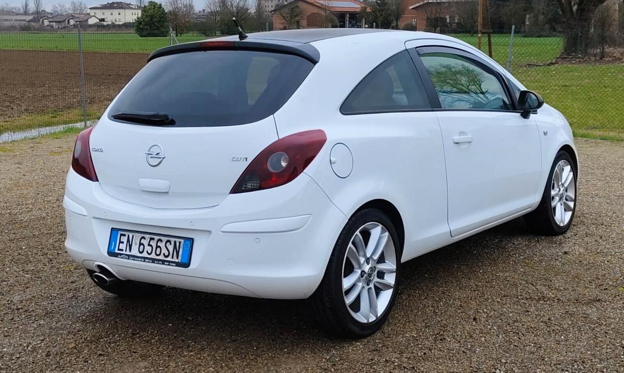 Opel Corsa 1.3 CDTI 95CV F.AP. 3 porte b-color