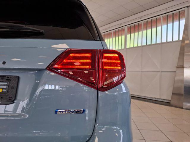 SUZUKI Vitara 1.4 HYBRID 4WD TOP BICOLOR EXTRA PROMO+INCENTIVI