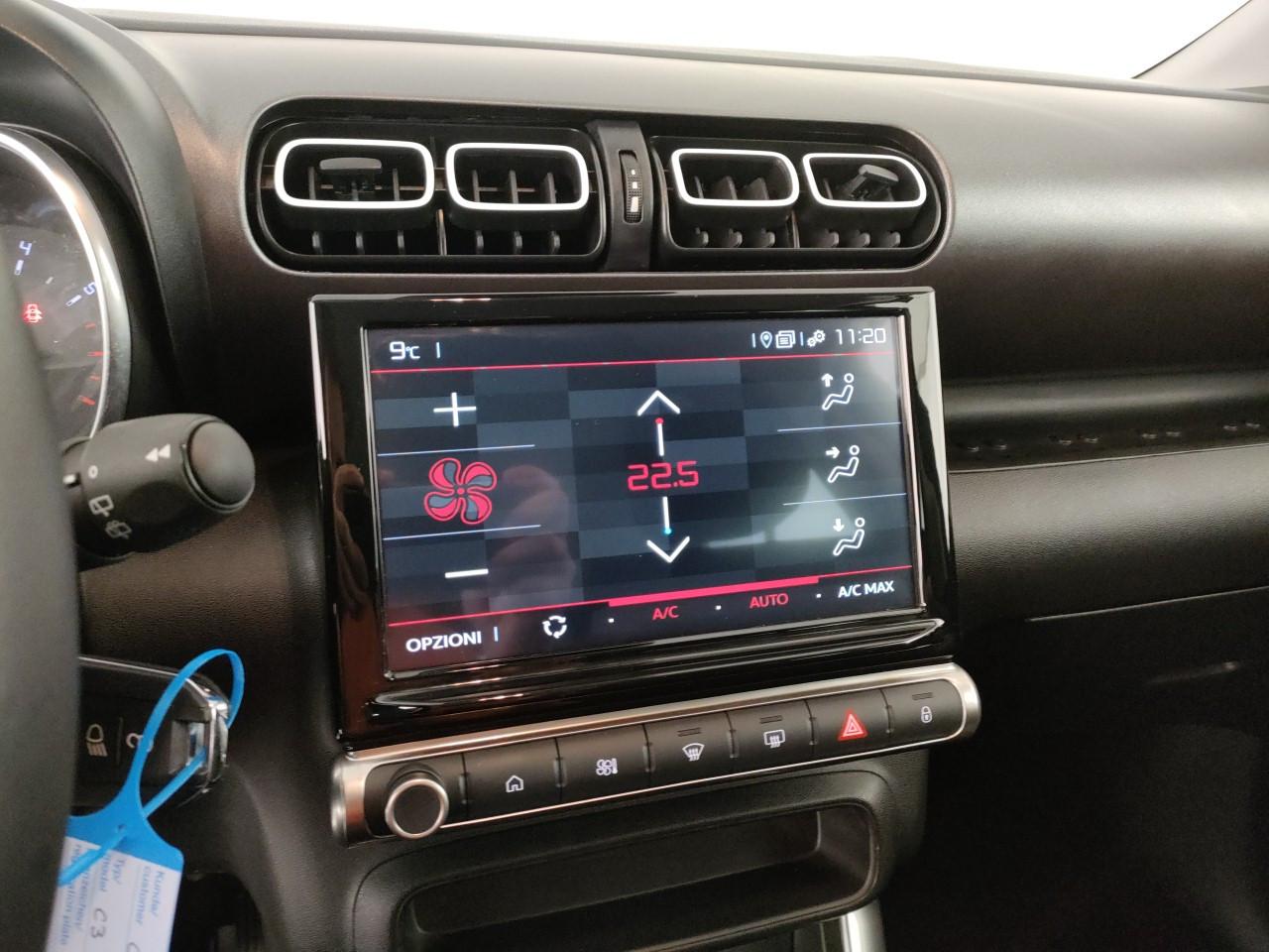 Citroen C3 Aircross 1.2 puretech Plus s&s 110cv