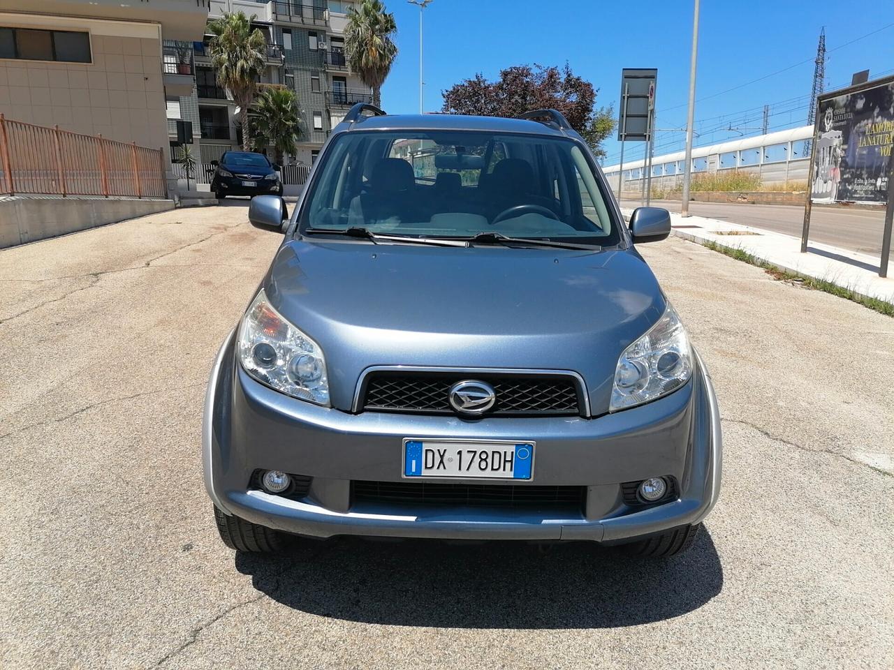 Daihatsu Terios 1.5 BENZINA/GPL 105CV 4x4