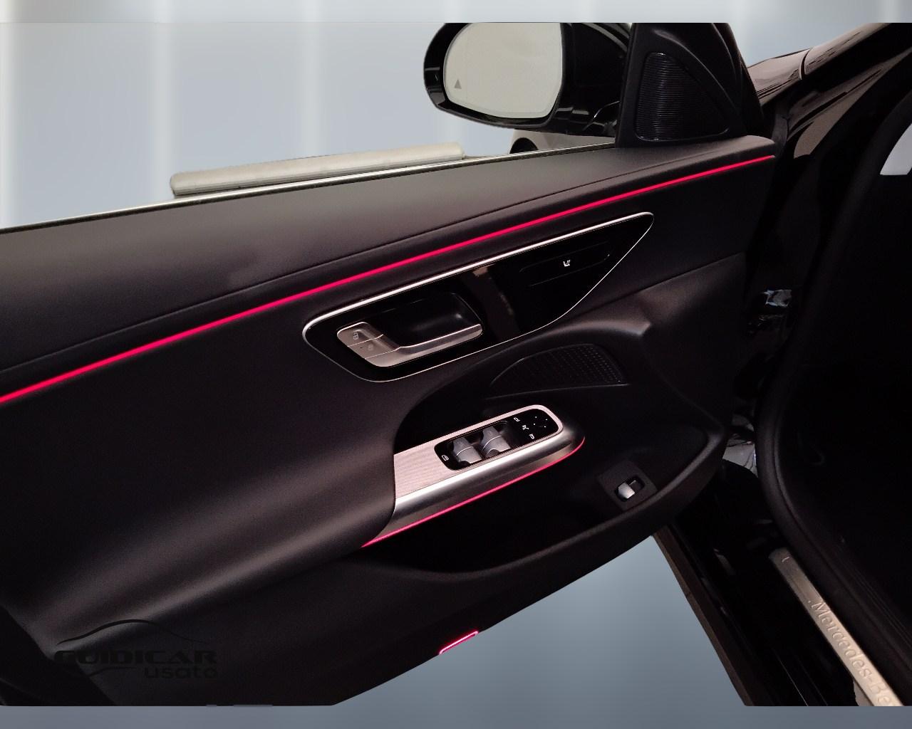 Mercedes-Benz Classe E- W214 Berlina - E 200 d Advanced auto