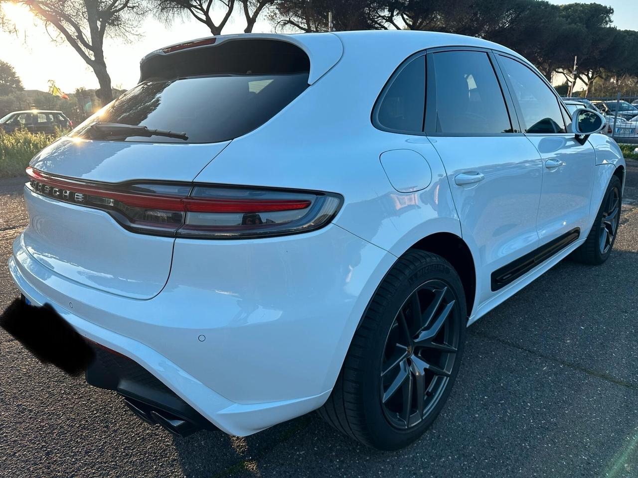 Porsche Macan 2.0 T