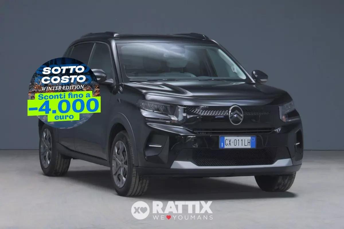 Citroen C3 1.2 puretech 100CV Max