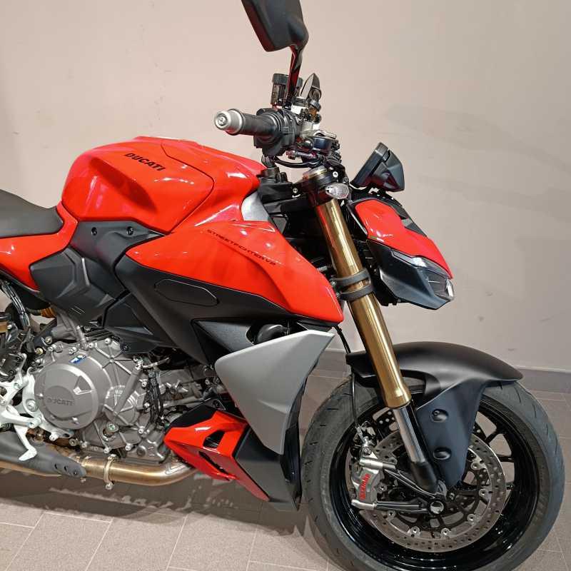Ducati Streetfighter V2 - 2025