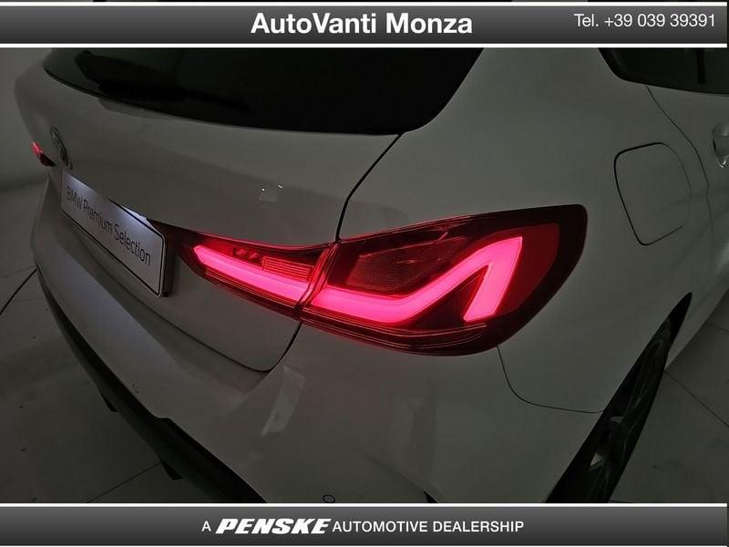 BMW Serie 1 118d Msport