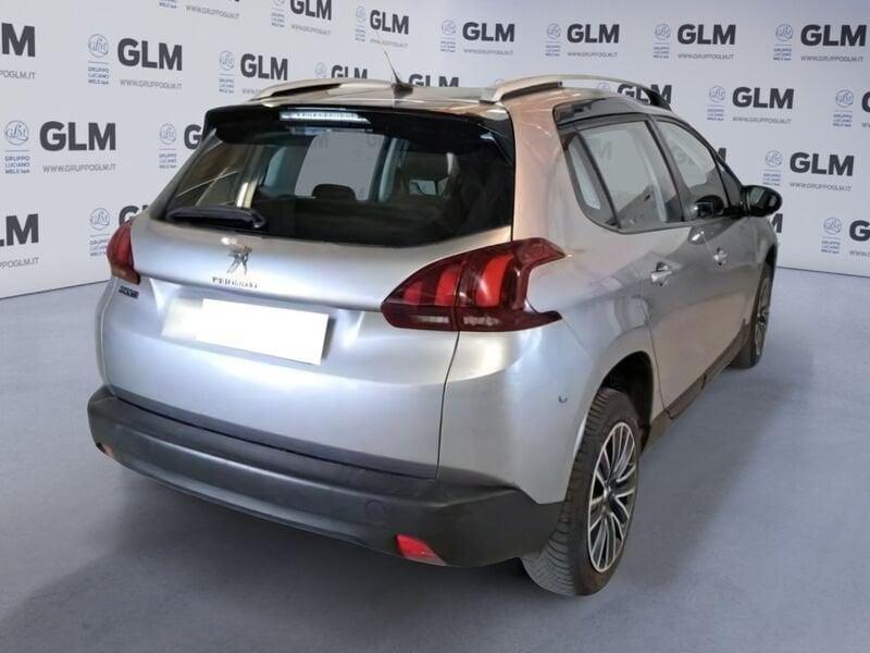 Peugeot 2008 BlueHDi 100 S&S Active