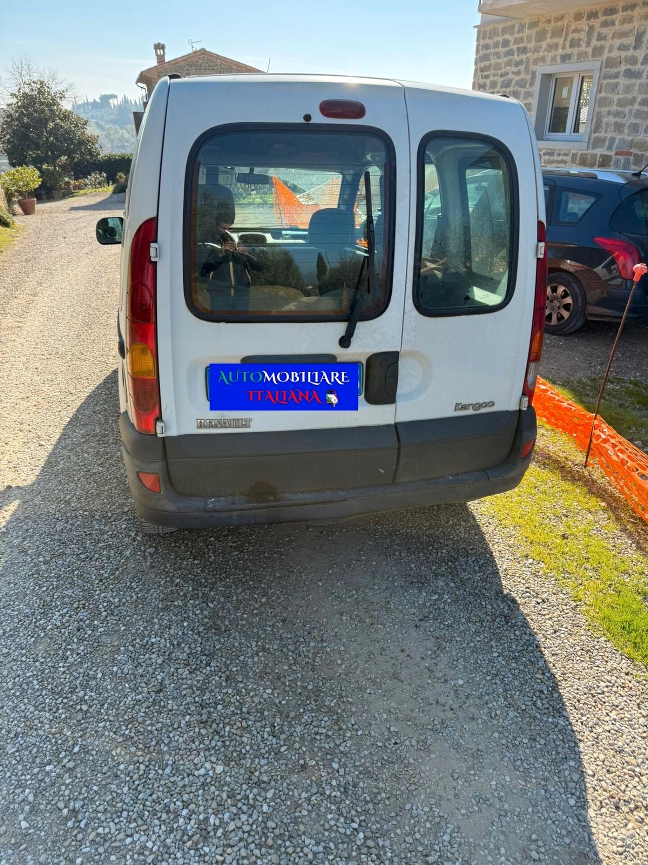 Renault Kangoo 1.5 dCi/82CV 5p.