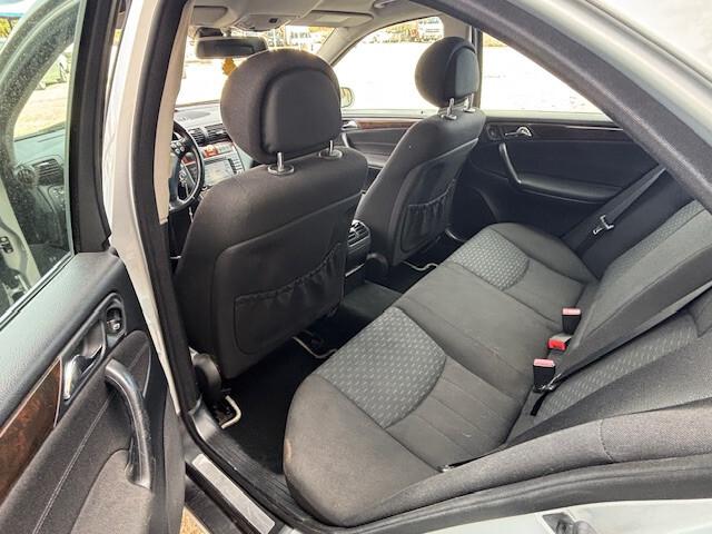 Mercedes-benz C220CDI SPORT EDITION 170CV
