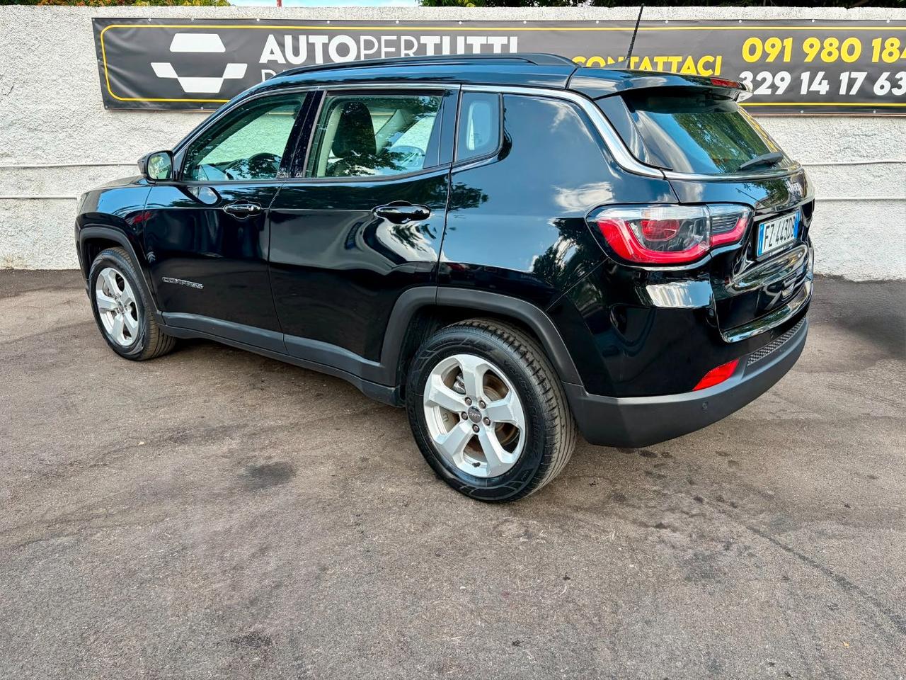 Jeep Compass 1.6 mjt Limited 2wd 120cv my19