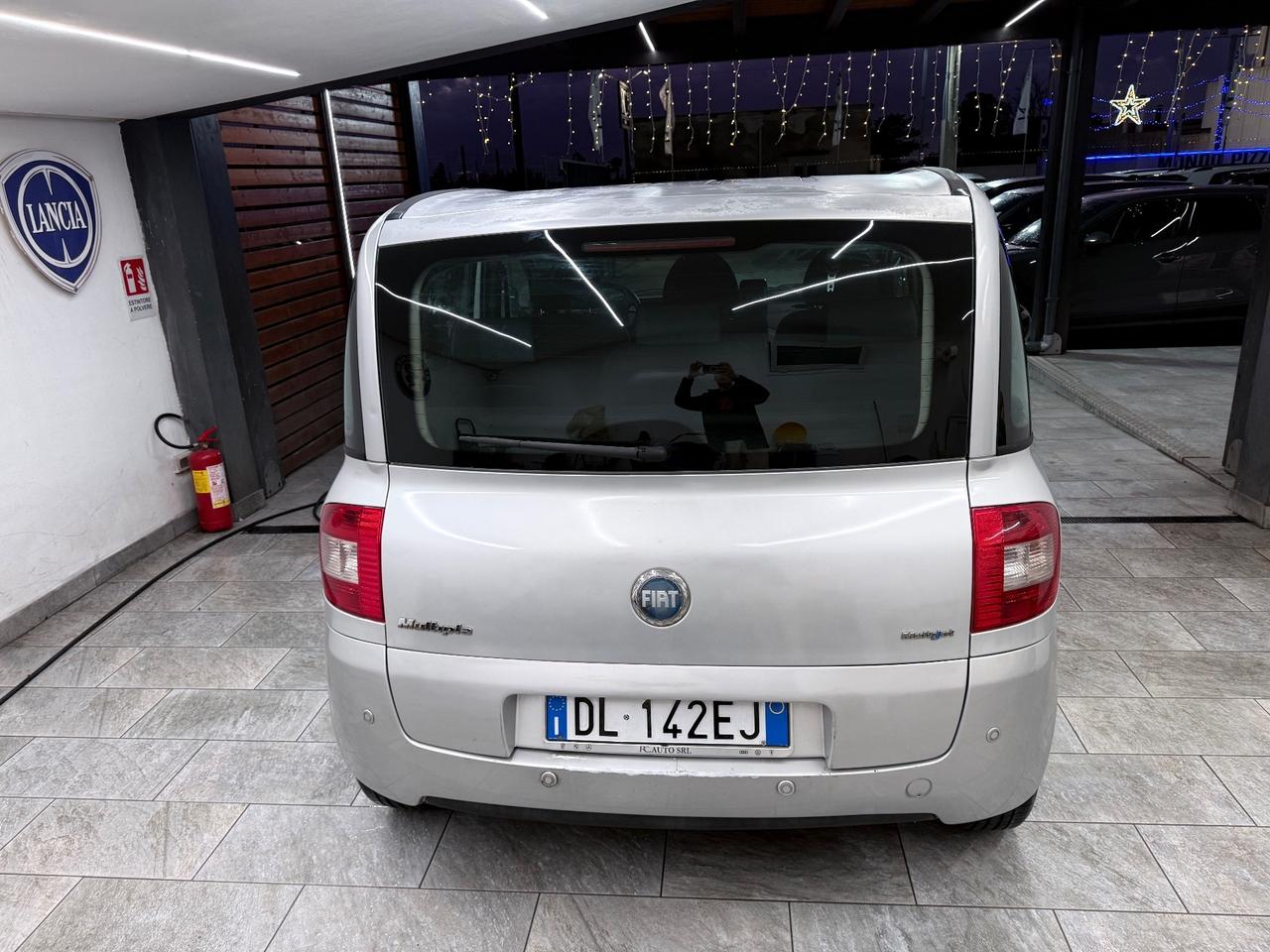Fiat Multipla 1.9 MJT Emotion