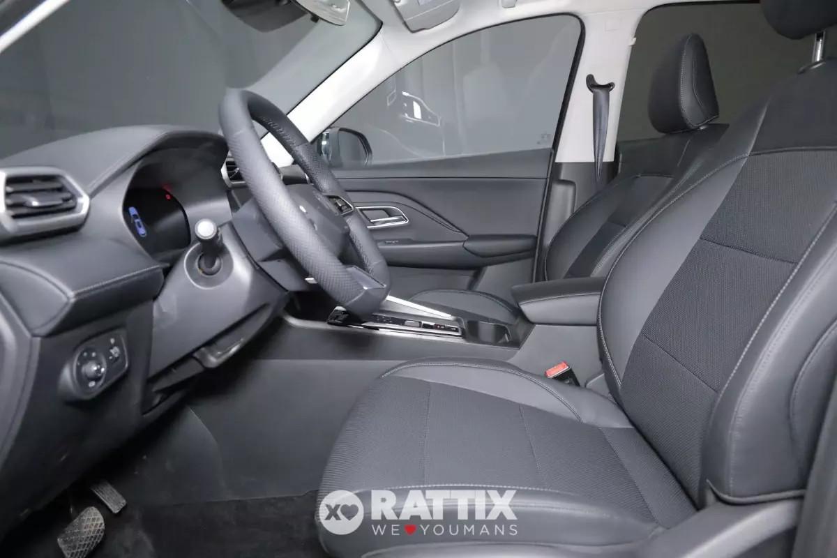 MG ZS 1.5 Hybrid+ Luxury Auto