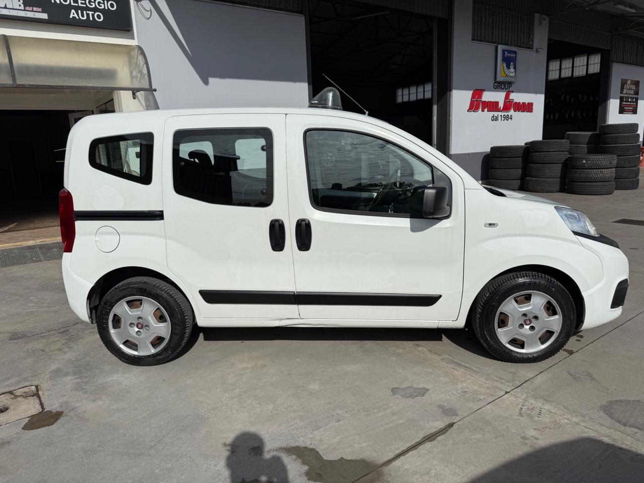 Fiat Qubo 1.3 MJT 95 CV Start&Stop Lounge