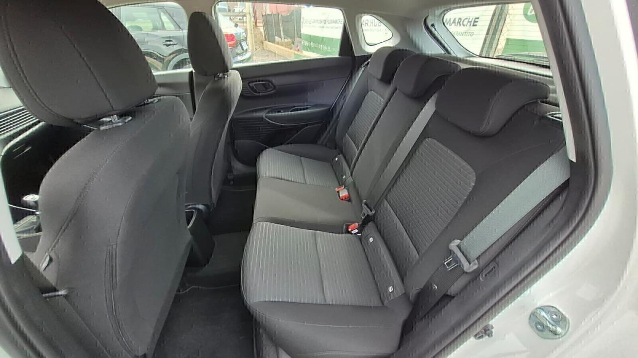 Hyundai i20 1.2 MPI MT Connectline Estensione garanzia fino a 7 Anni