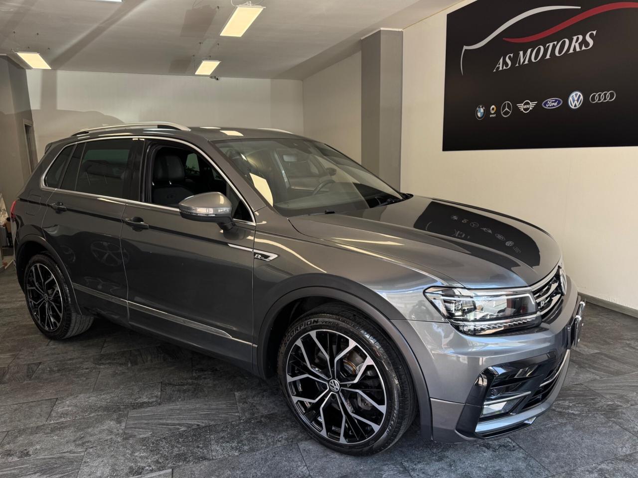 Volkswagen Tiguan 2.0 BiTDI 240 Cv DSG 4MOTION R-Line