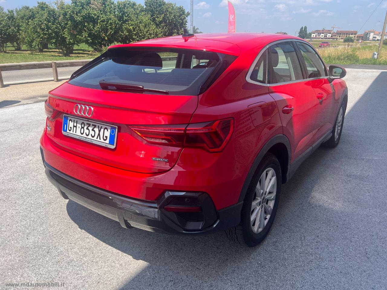 AUDI Q3 SPB 35 TDI quattro S tronic IVA ESPOSTA