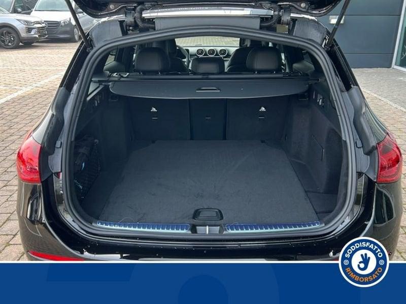 Mercedes-Benz Classe C 220d Station Wagon Mild Hybrid AMG Line Advanced