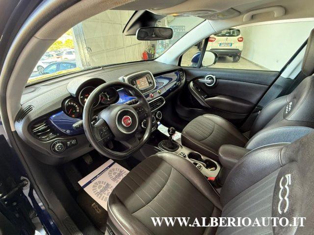 FIAT 500X 1.6 MultiJet 120 CV Lounge