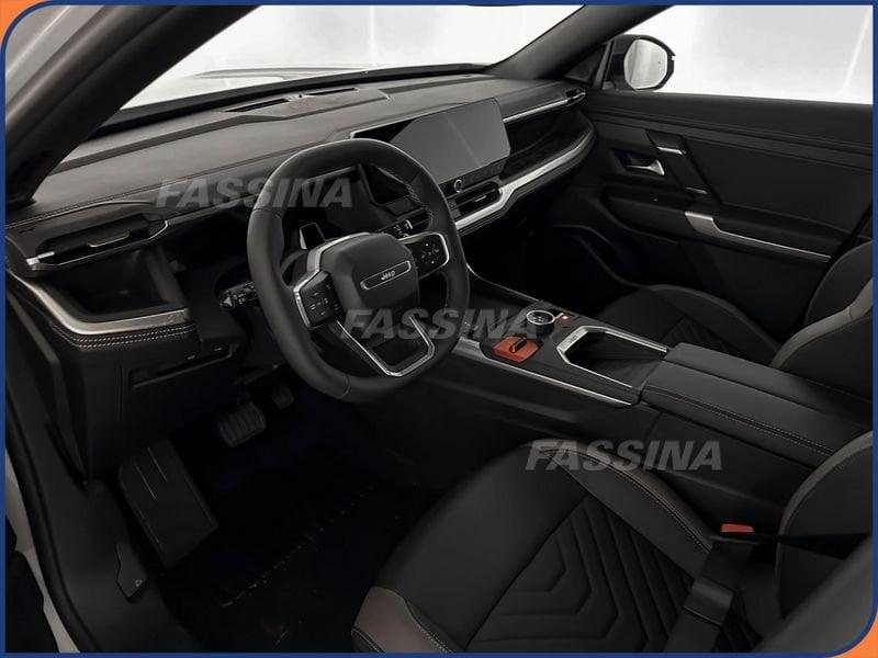 Jeep Compass Compass 1.2 turbo 48V e-hybrid Summit fwd 145cv edct6