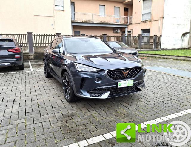 CUPRA Formentor 2.0 TSI DSG VZ GARANZIA INCLUSA