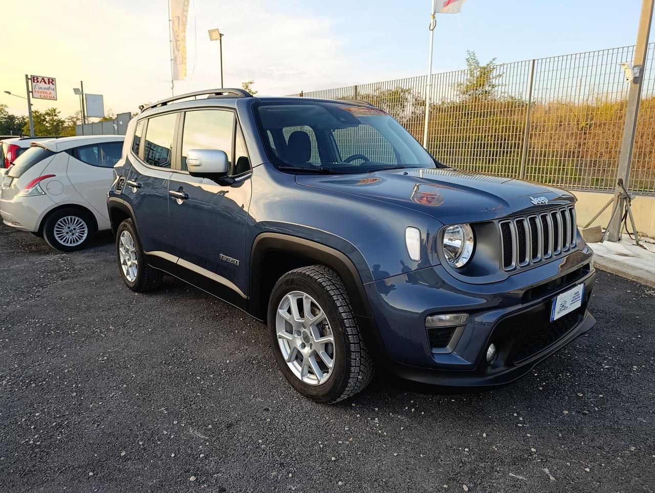 Jeep Renegade 1.6 mjt Limited 2wd 130cv PREZZO REALE