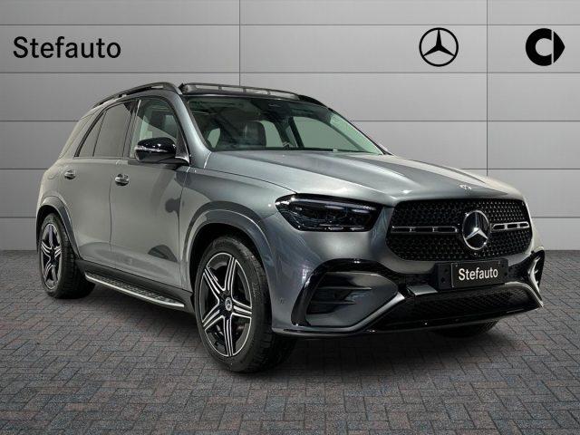 MERCEDES-BENZ GLE 350 de 4Matic Plug-in hybrid AMG Line Premium