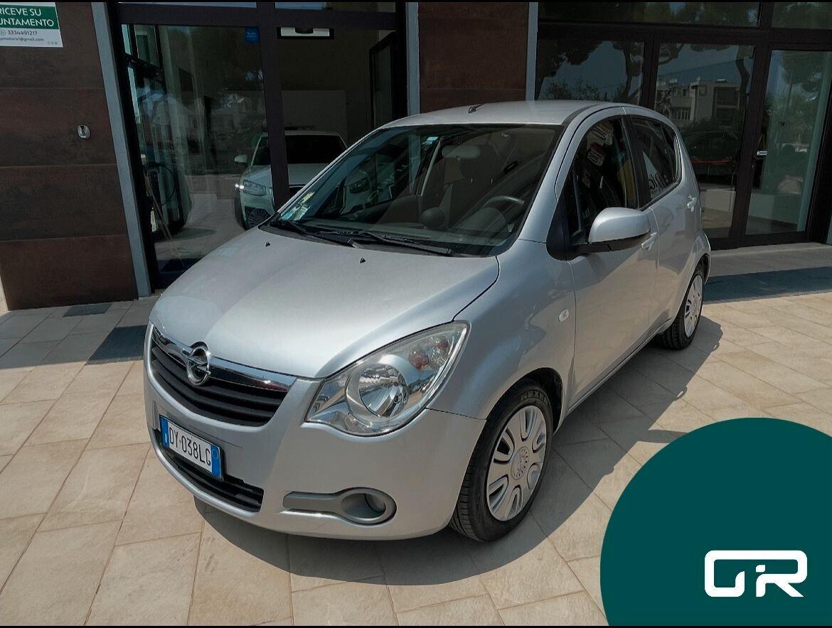 Opel Agila 1.0 12V 65CV Enjoy