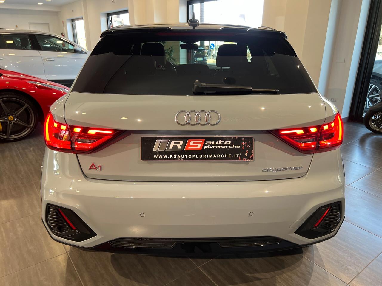 Audi A1 citycarver 30 TFSI S tronic S line