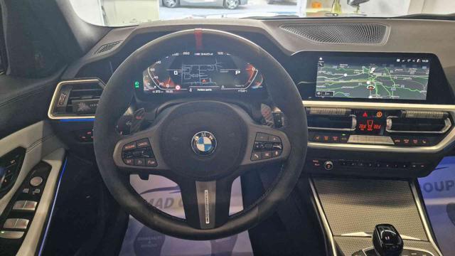 BMW 340 M 340d 48V xDrive TETTO!! SEDILI IN CARBONIO G80 M