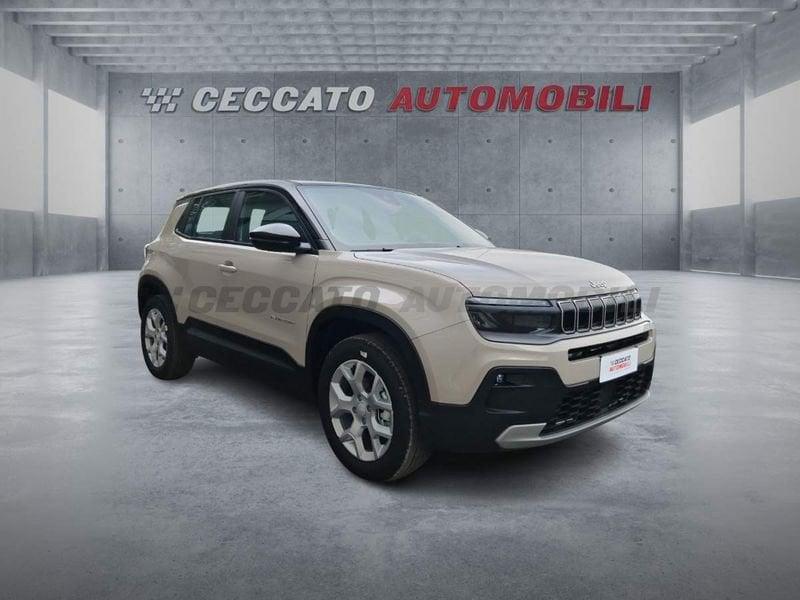 Jeep Avenger Avenger 1.2 turbo Altitude fwd 100cv