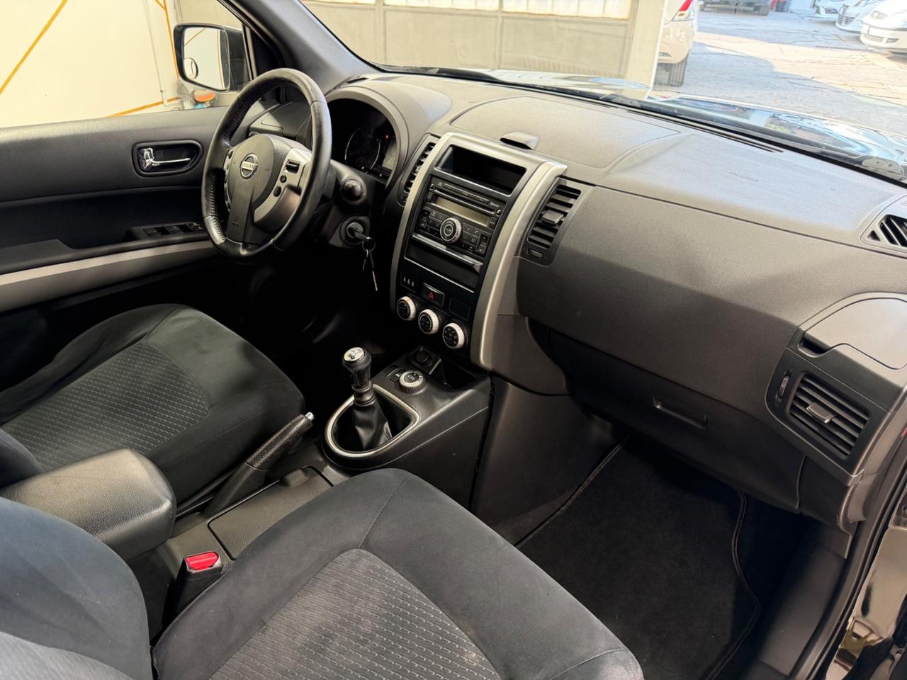 Nissan X-Trail 2.0 dCi 150CV n-tec 4X4