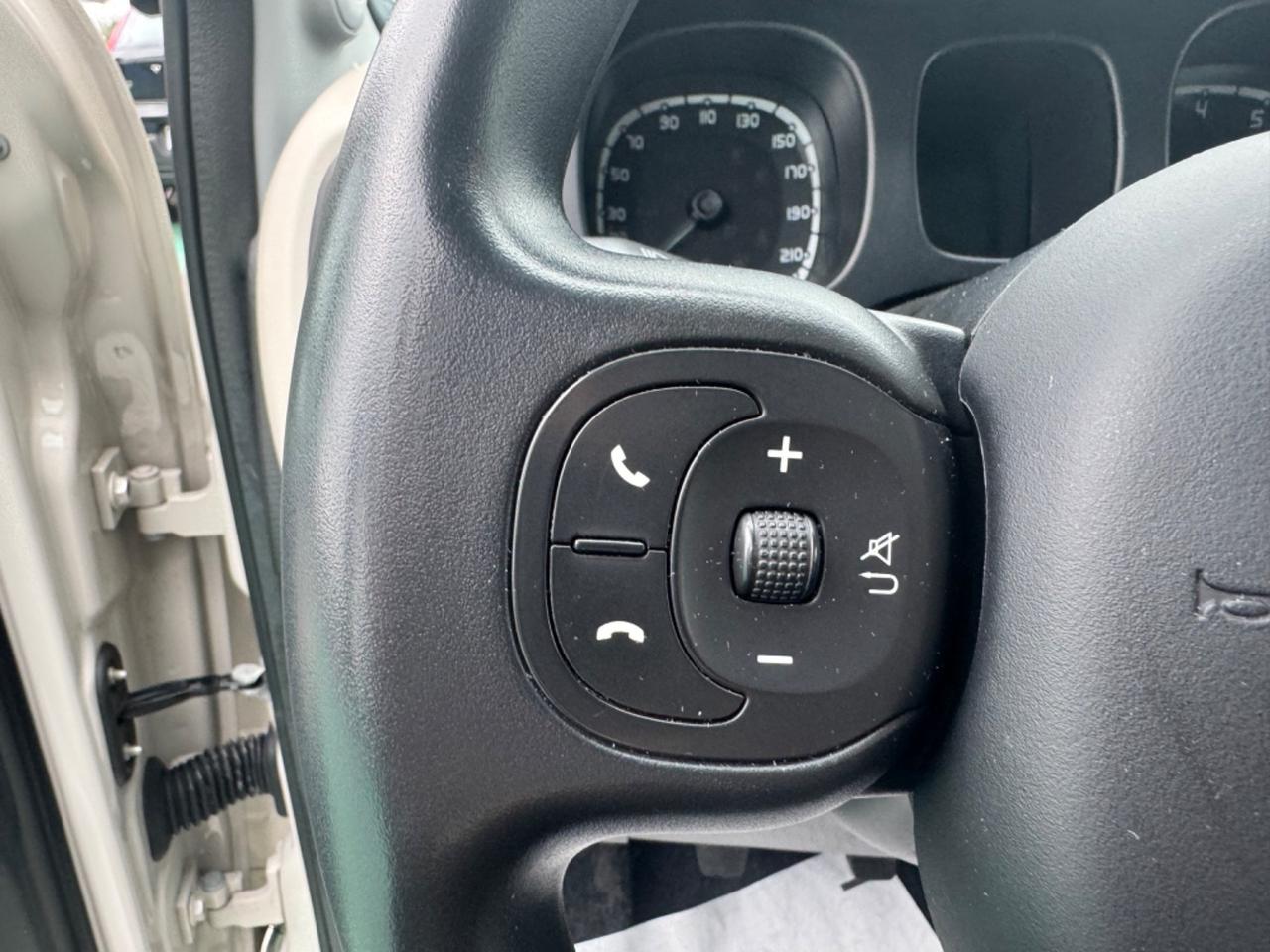 Fiat Panda 0.9 TwinAir Turbo Natural Power Lounge