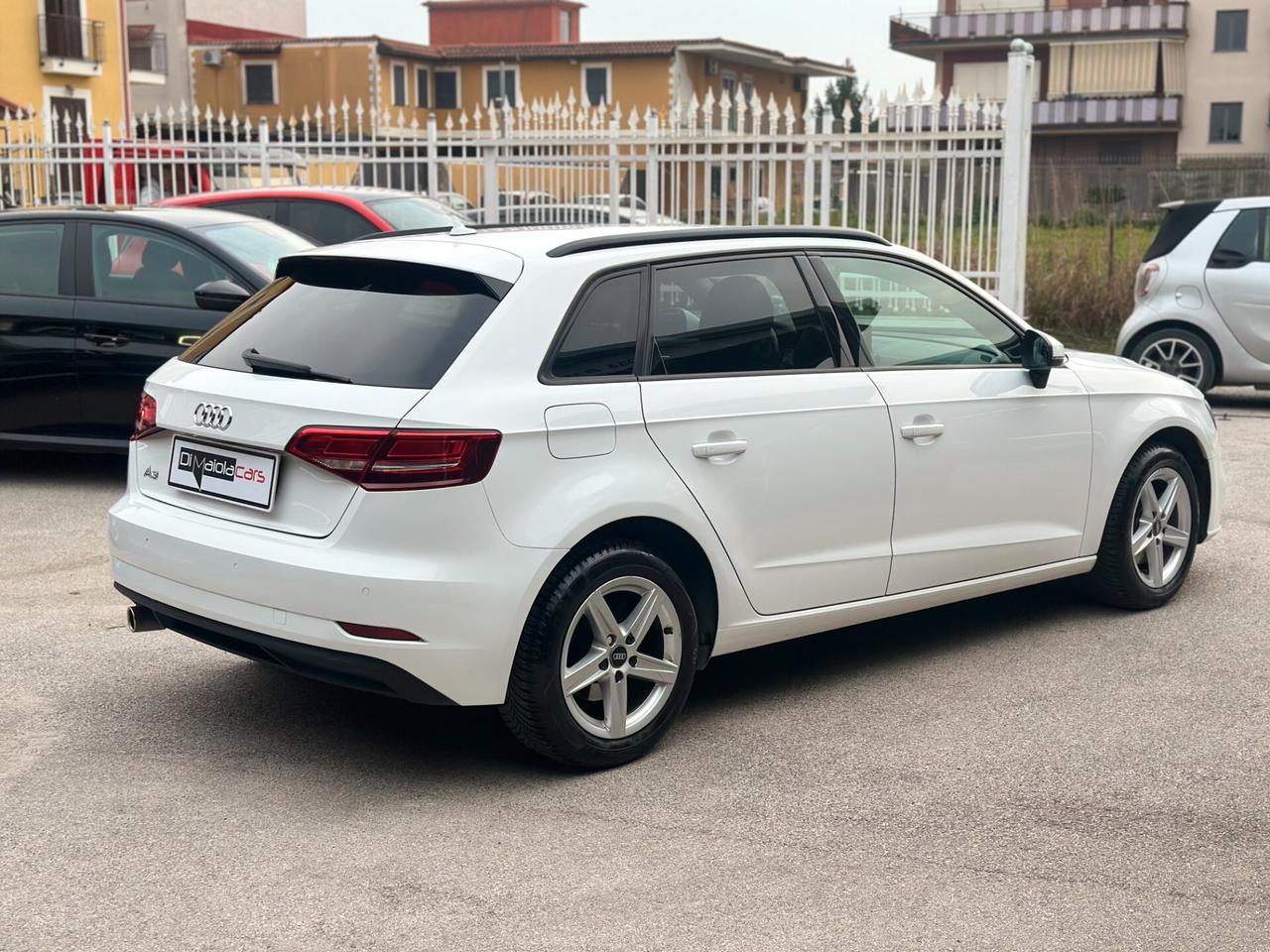 Audi A3 SPB 1.6 TDI S tronic Sport '16