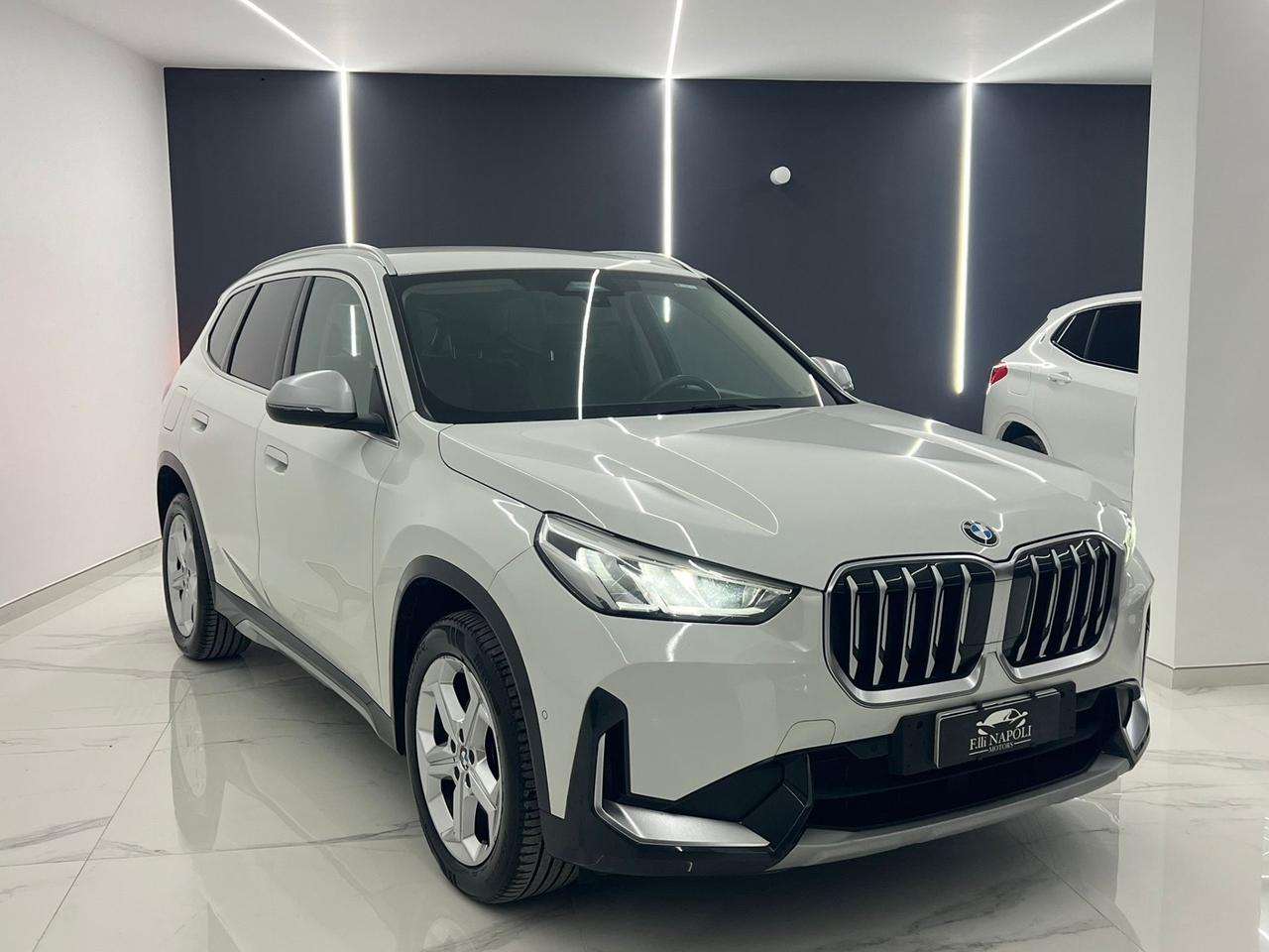 Bmw X1 sDrive 18d xLine