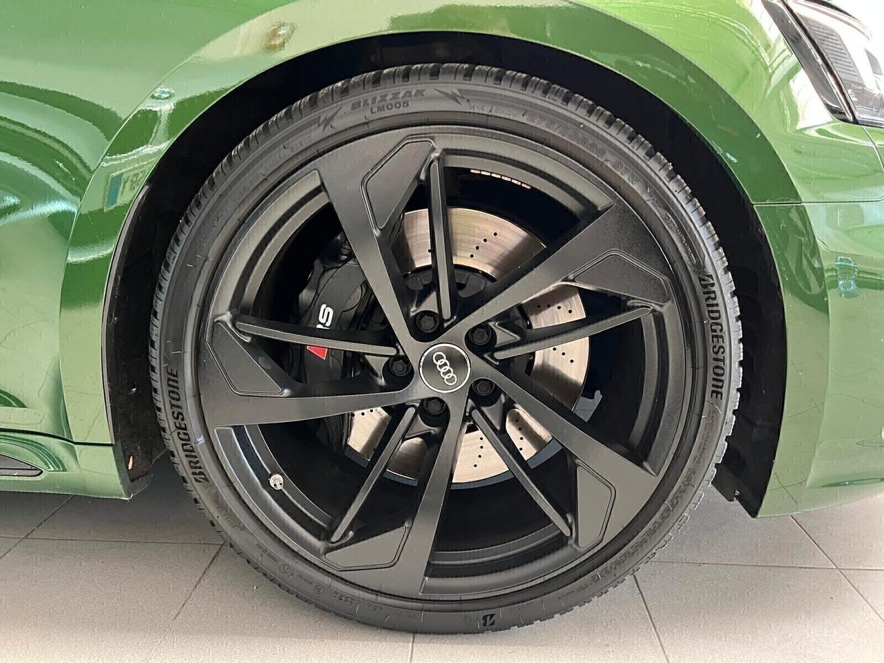 Audi RS5 SPORTBACK EXCLUSIVE PACK 450CV