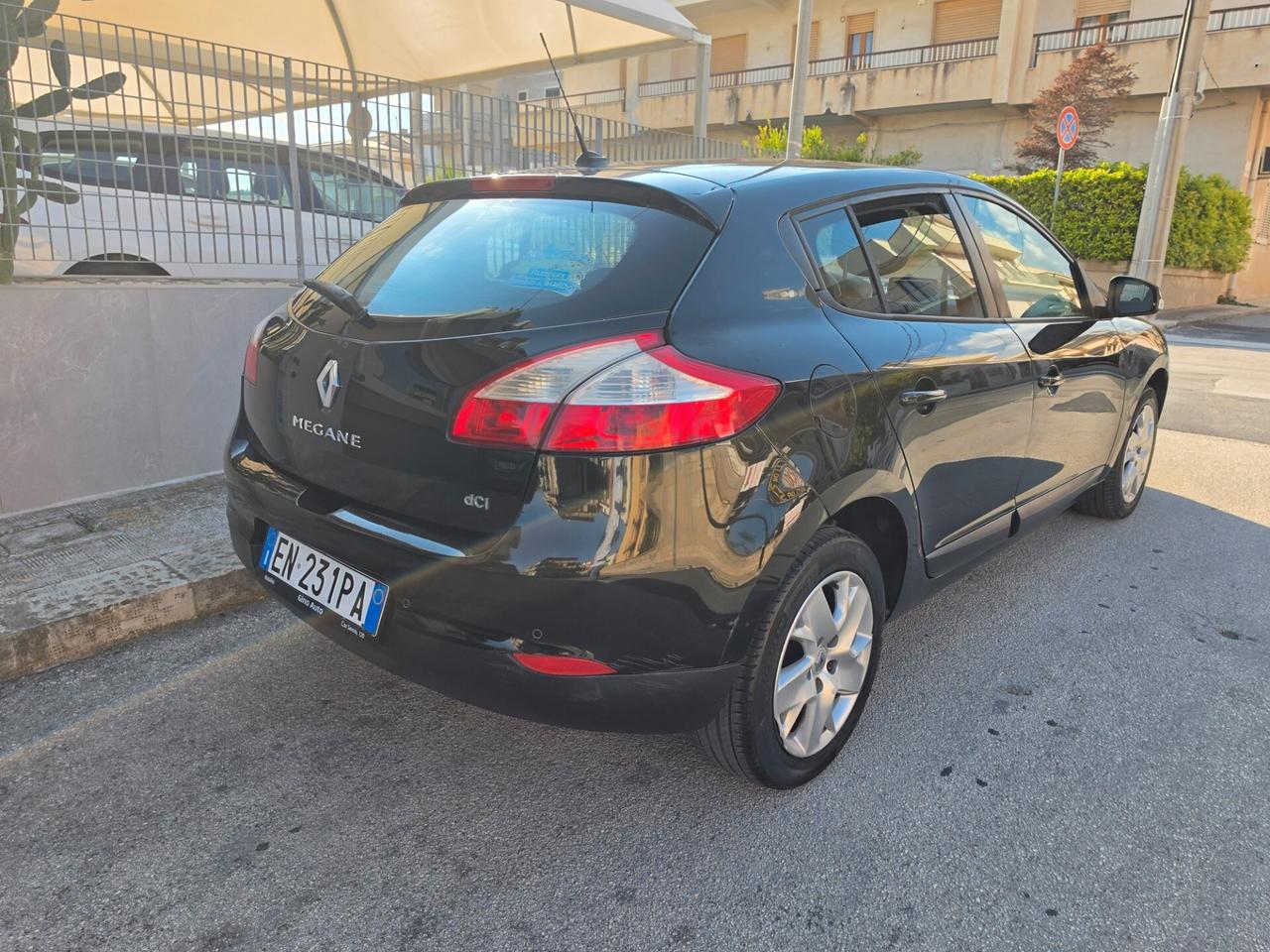 Renault Megane Mégane 1.5 dCi 110CV Wave