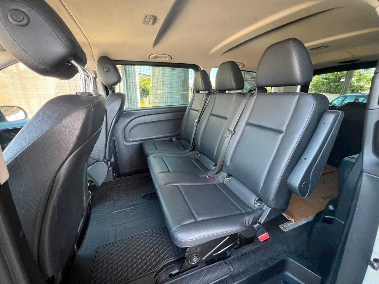 Mercedes-benz Vito 2.2 119 CDI PL Tourer Pro Extra-Long