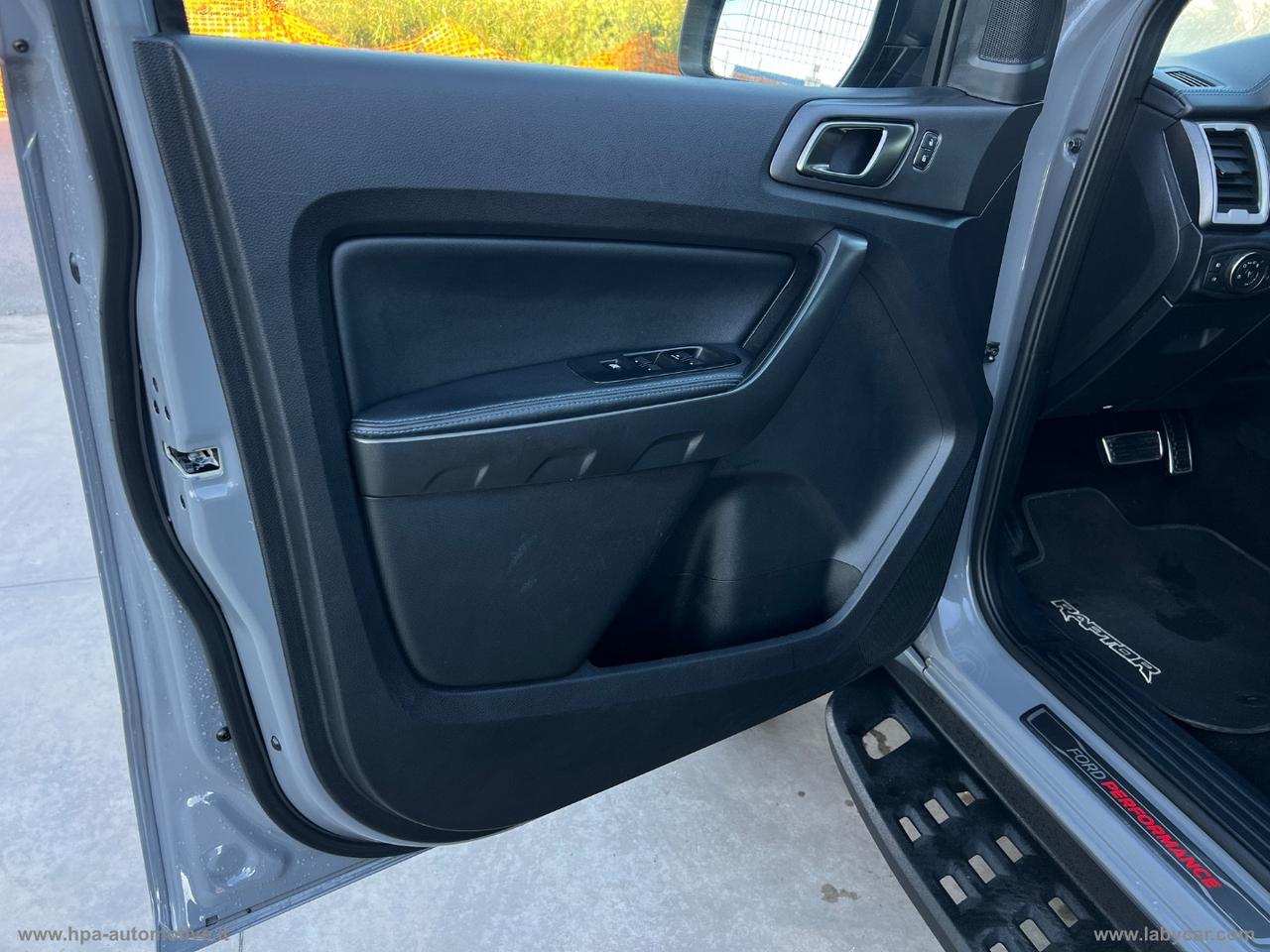 FORD Ranger Raptor 2.0TDCi aut. 213CV