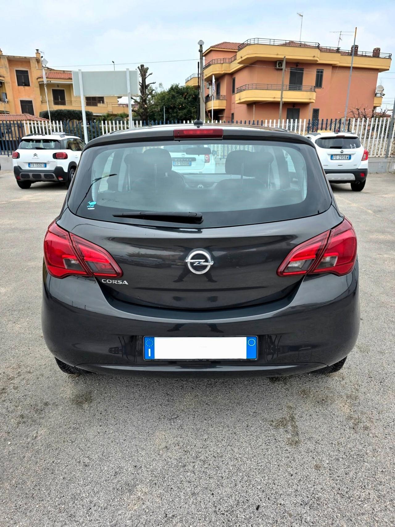 Opel Corsa 1.4 90CV GPL-Tech Advance