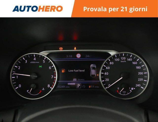 NISSAN Juke 1.0 DIG-T 114 CV DCT N-Connecta