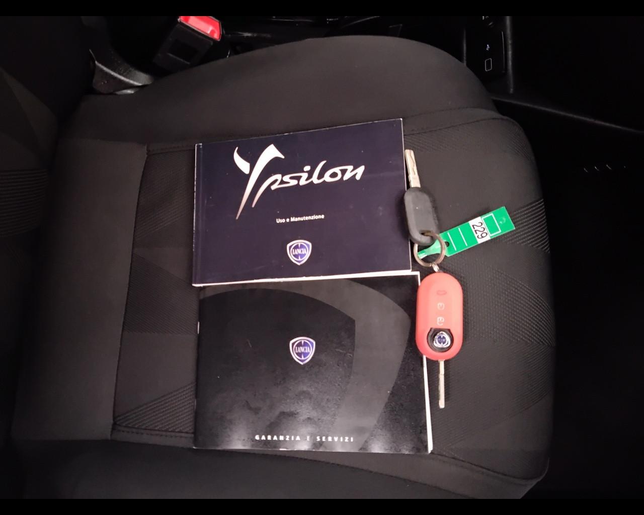 LANCIA Ypsilon III 2015 - Ypsilon 1.2 Gold s&s 69cv my19