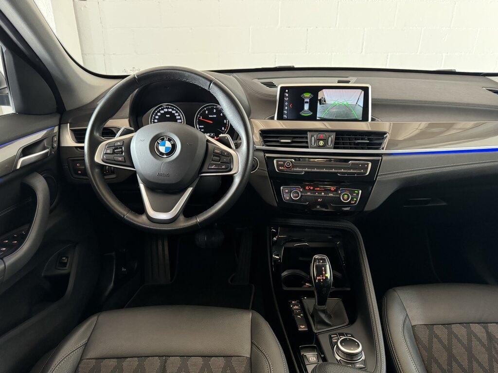 BMW X1 18 d xLine Plus xDrive Steptronic