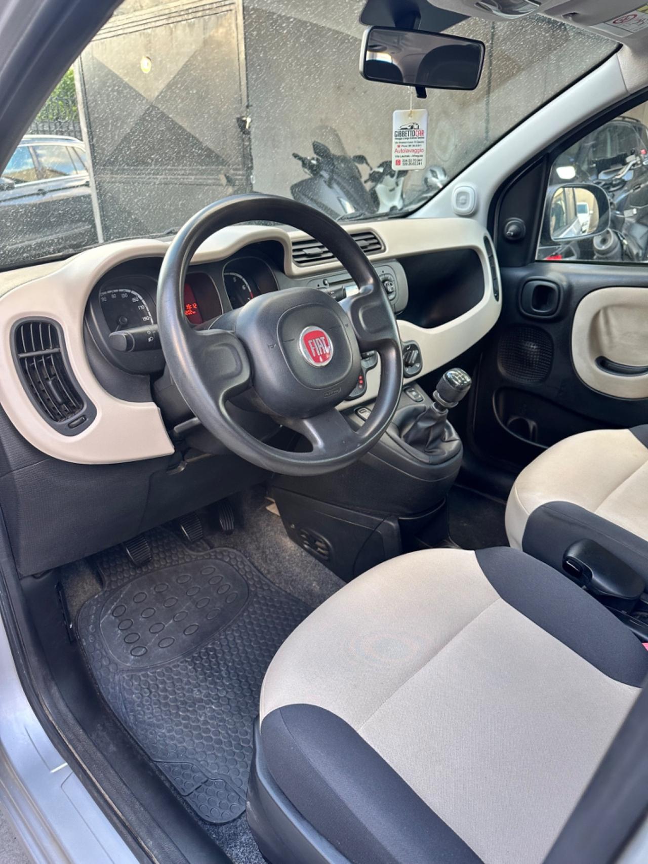 Fiat Panda 1.2 benzina 62000km nuovissima