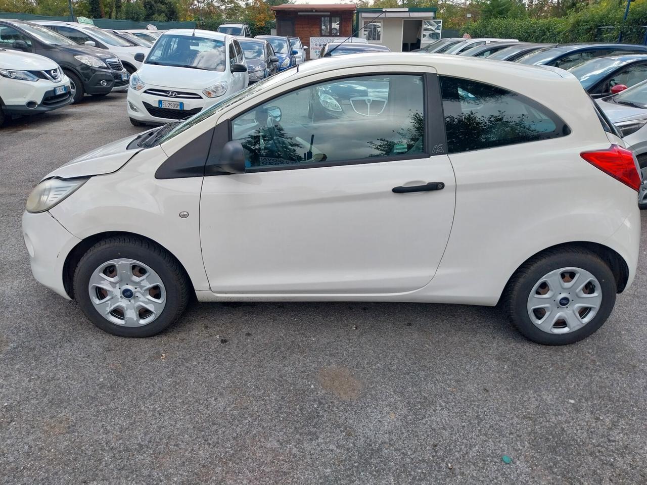 Ford Ka Ka 1.2 8V 69CV