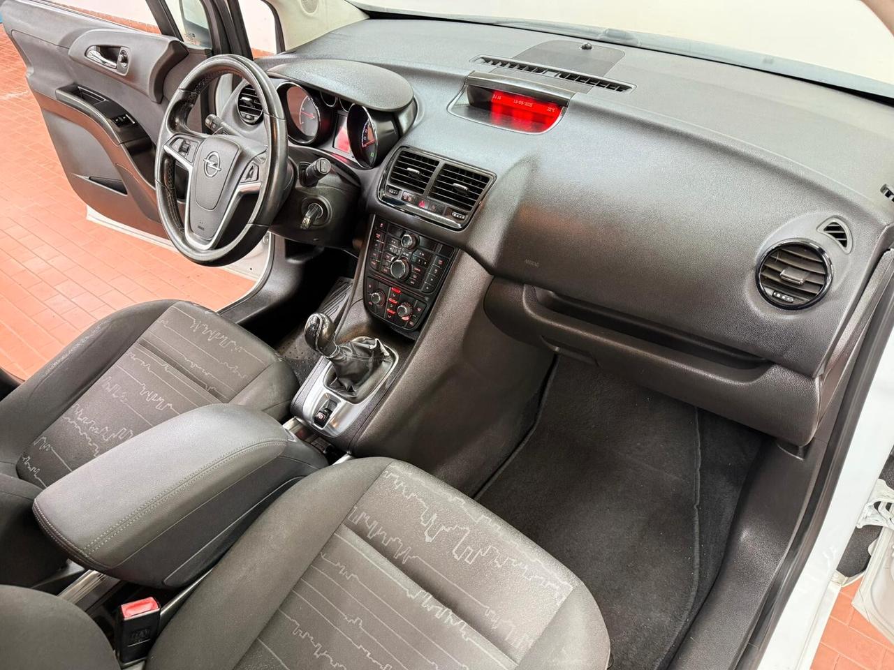 Opel Meriva 1.7 CDTI 110CV Cosmo ok Neopatentati
