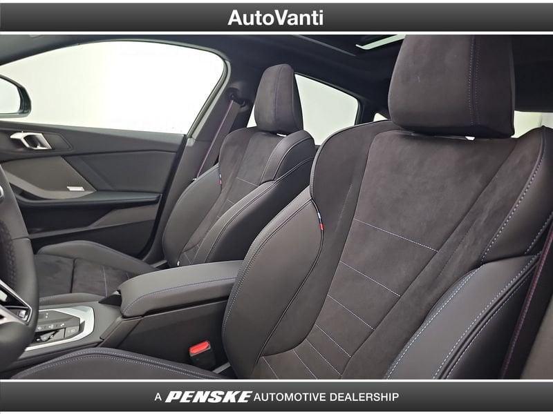 BMW Serie 2 G.C. 220 48V Gran Coupé MSport Pro aut.