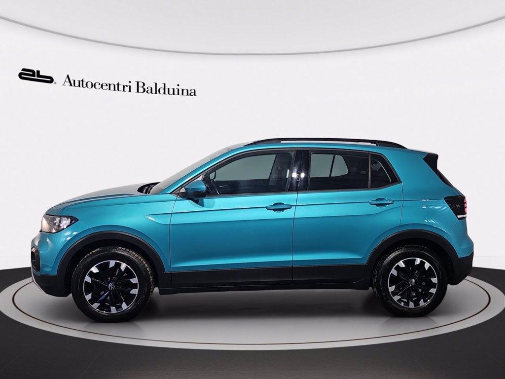 VOLKSWAGEN T-cross 1.0 tsi style 110cv del 2022