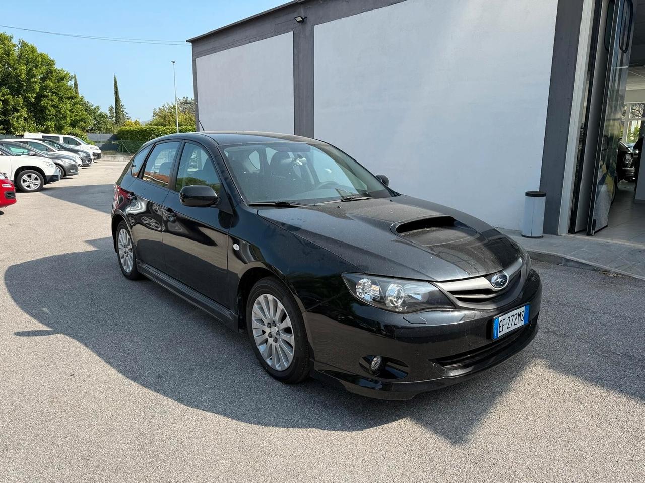 Subaru Impreza 2.0D NON MARCIANTE
