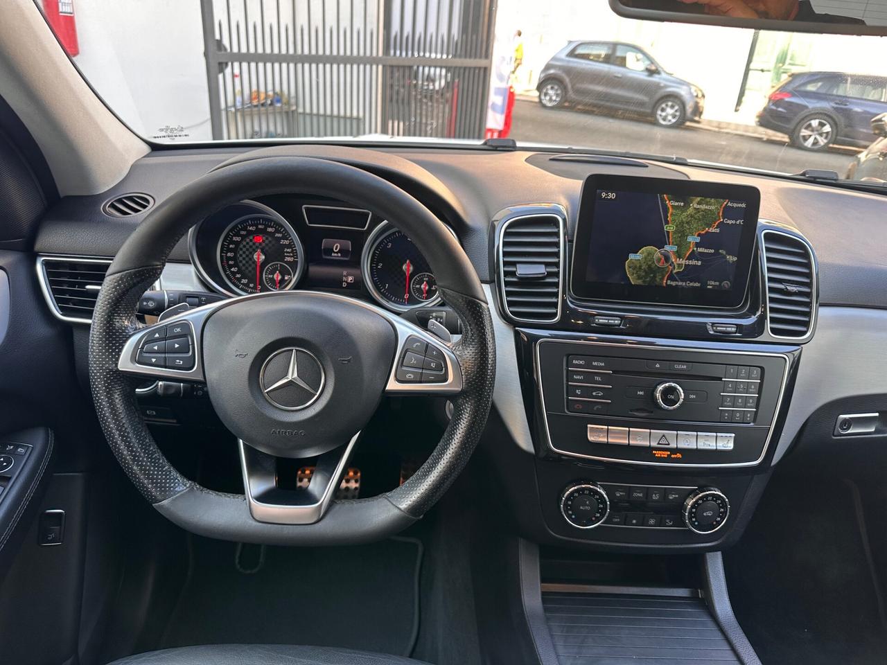 Mercedes-benz GLE 250 d 4Matic Premium