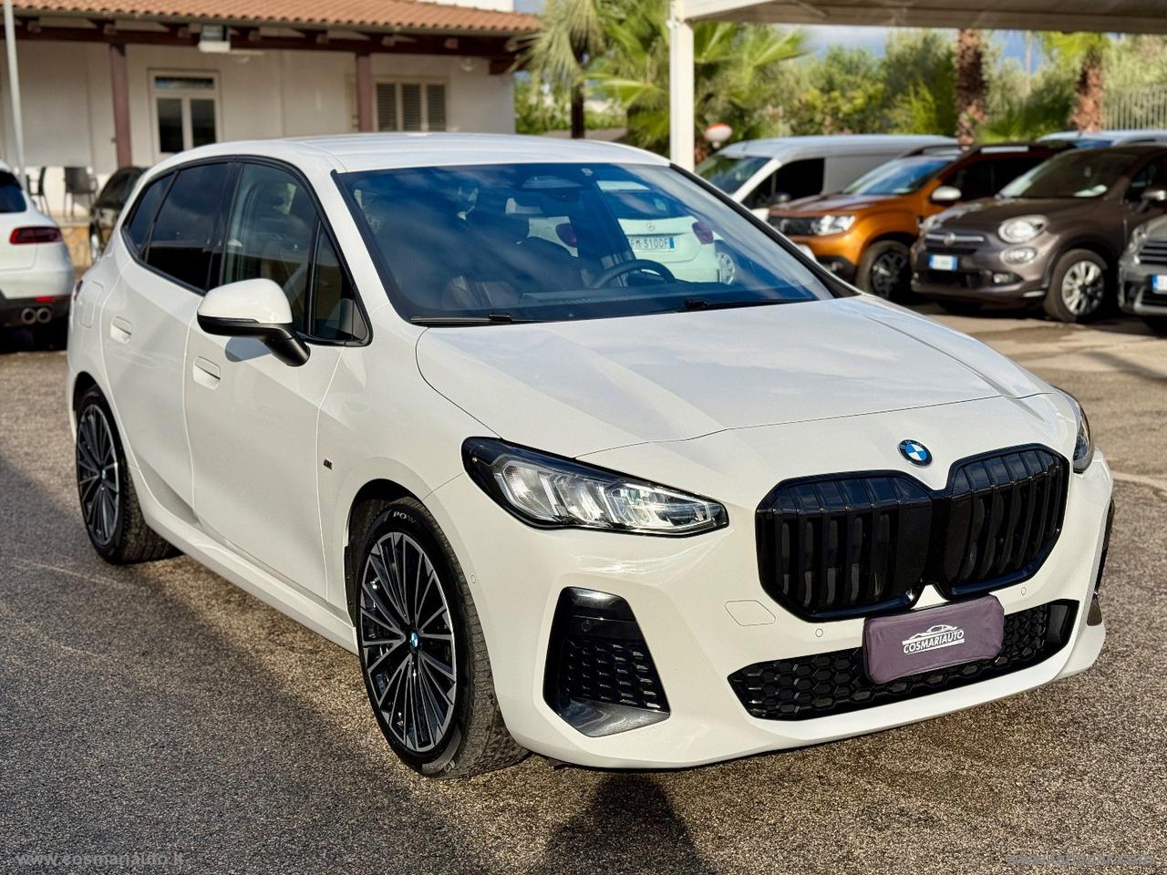 BMW 218d Active Tourer Msport