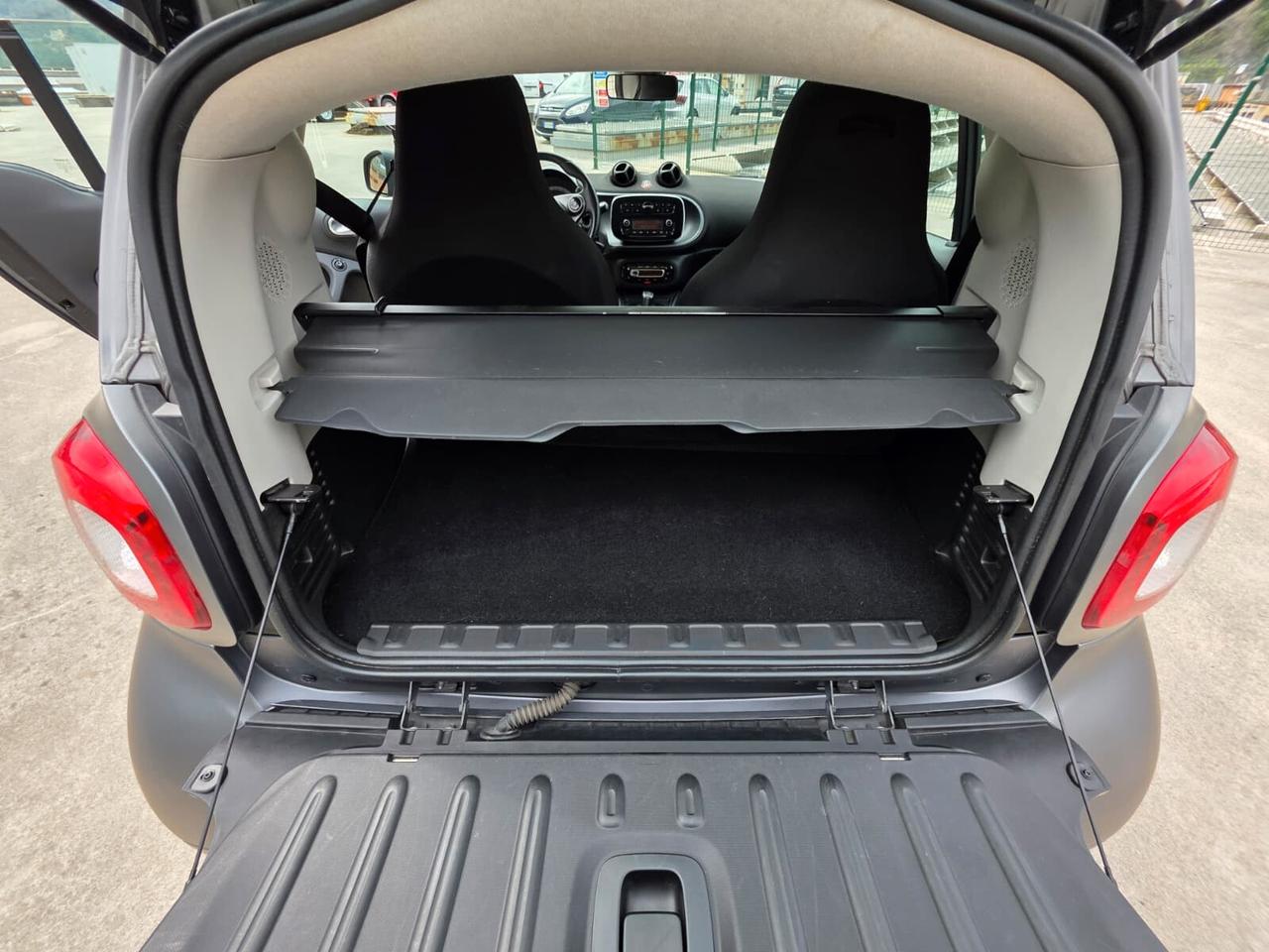 Smart ForTwo allestimento BRABUS 0.9 Turbo twinamic